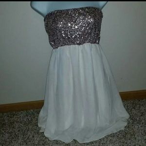 🎃 Sequin top dress